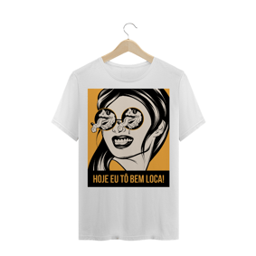 Camiseta Loca