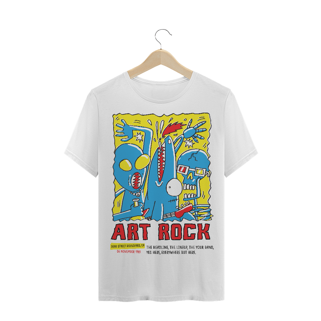 Nome do produto: Camiseta Art