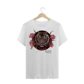 Camiseta Rosas