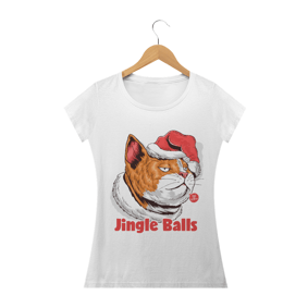 Jingle Balls Cat - Fem