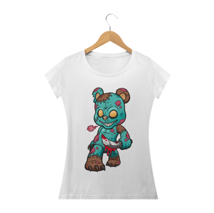 Nome do produtoTeddy Bear Zombie - Fem
