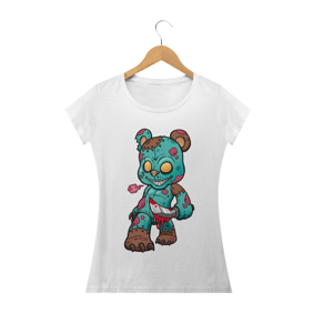 Teddy Bear Zombie - Fem