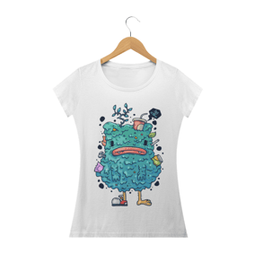 Trash Monster - Fem