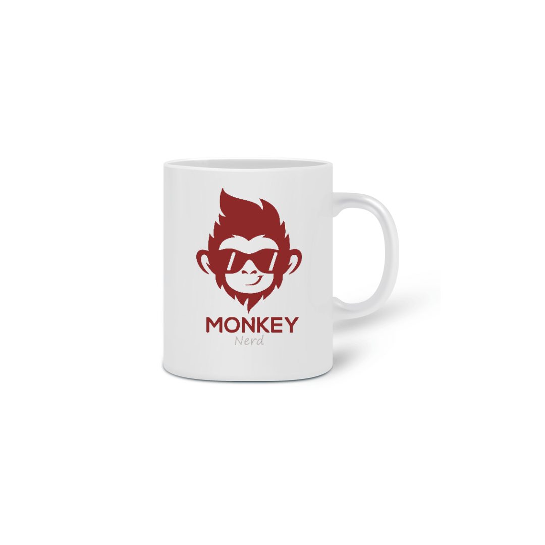 Caneca-MOnkey