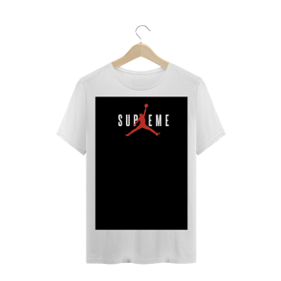 Nome do produtoCamiseta Supreme x Jordan