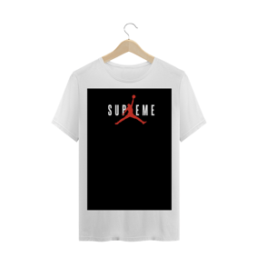 Camiseta Supreme x Jordan