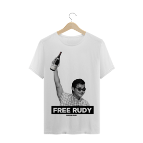 Camiseta Free Rudy