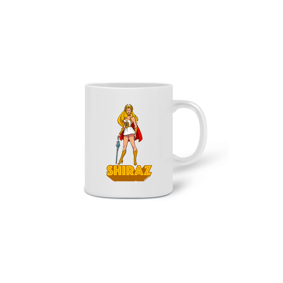 Caneca Shiraz