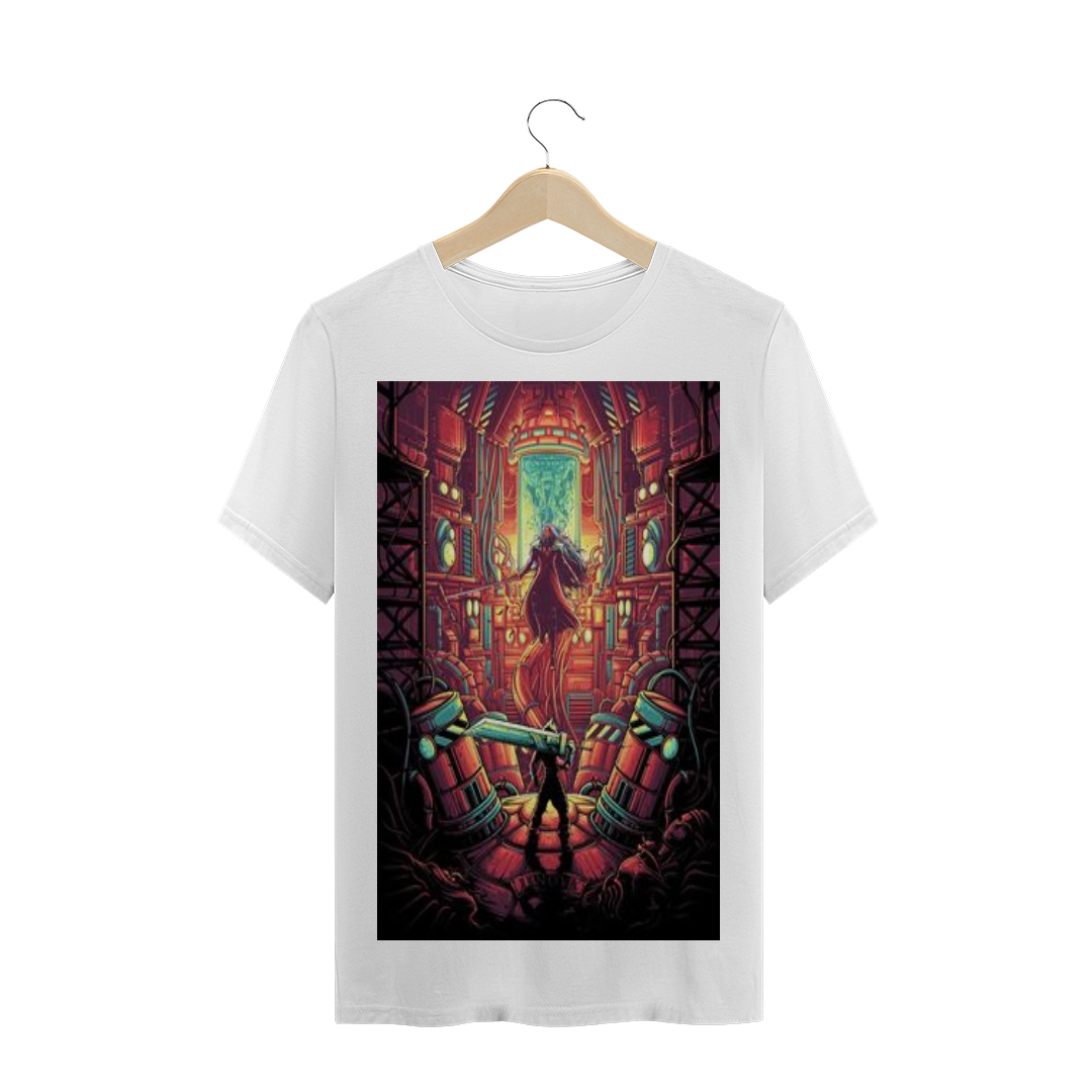 Nome do produto: X shirt - Final Fantasy VII