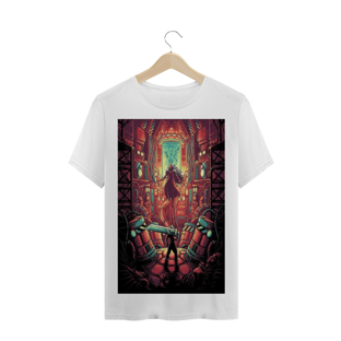 Nome do produtoX shirt - Final Fantasy VII