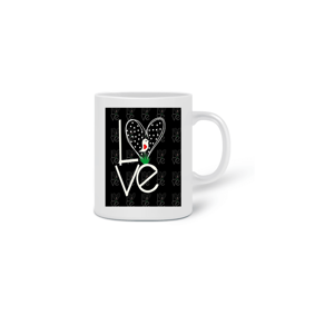 CANECA LOVE