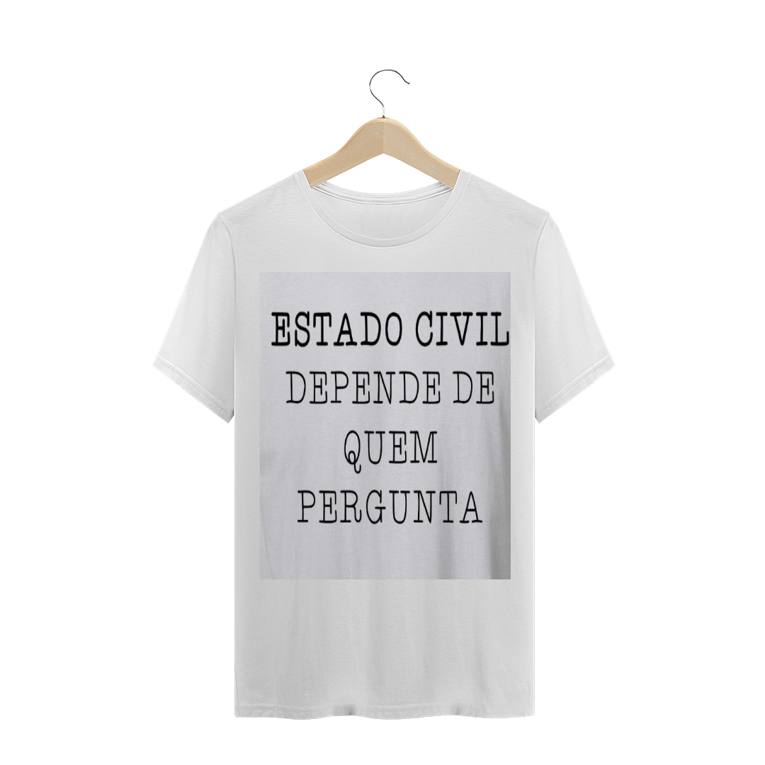 Nome do produto: ESTADO CIVIL..