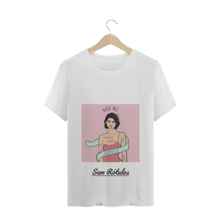 Nome do produtoCamiseta Sem Rótulos