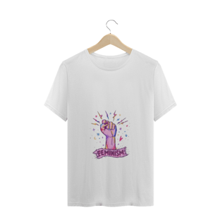 Nome do produtoCamiseta Feminism