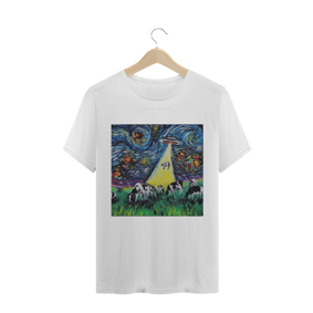 Nome do produto  Alien Starry Night