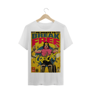 Nome do produtoCamiseta Queen 004