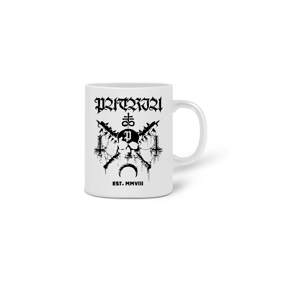Caneca PATRIA Est. MMVIII