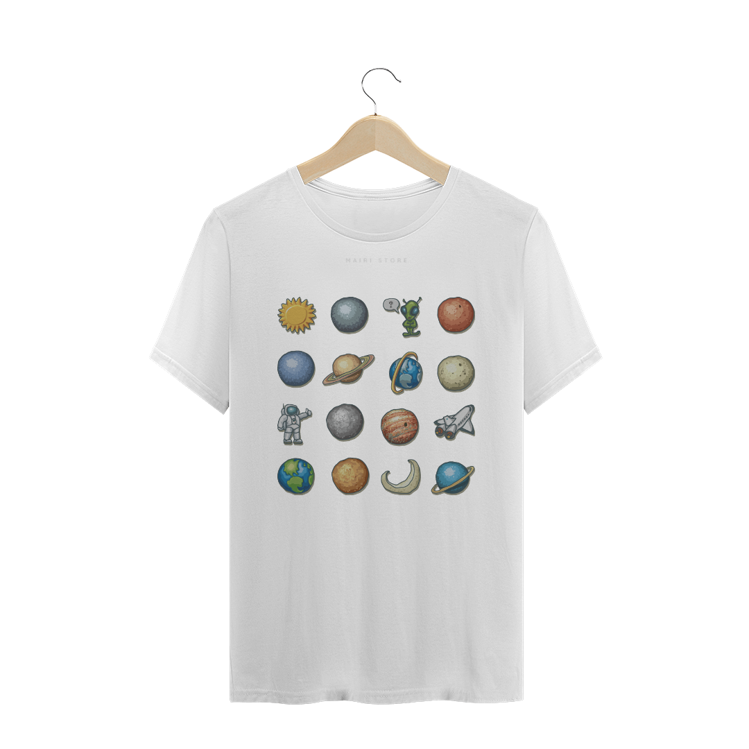 Nome do produto: Unknown Space