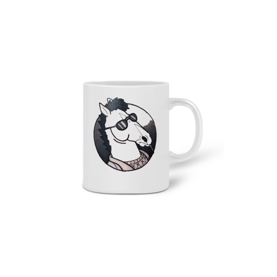 Gold Skank - Bojack Horseman