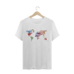 Nome do produto  Globe World Map