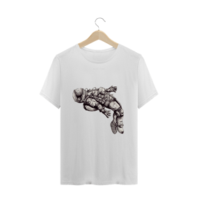 Nome do produto  Astronaut Sketch