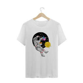 Astronaut Outer Space