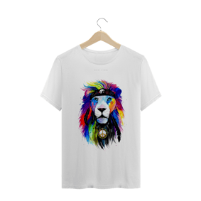 Nome do produto  Watercolor Lion
