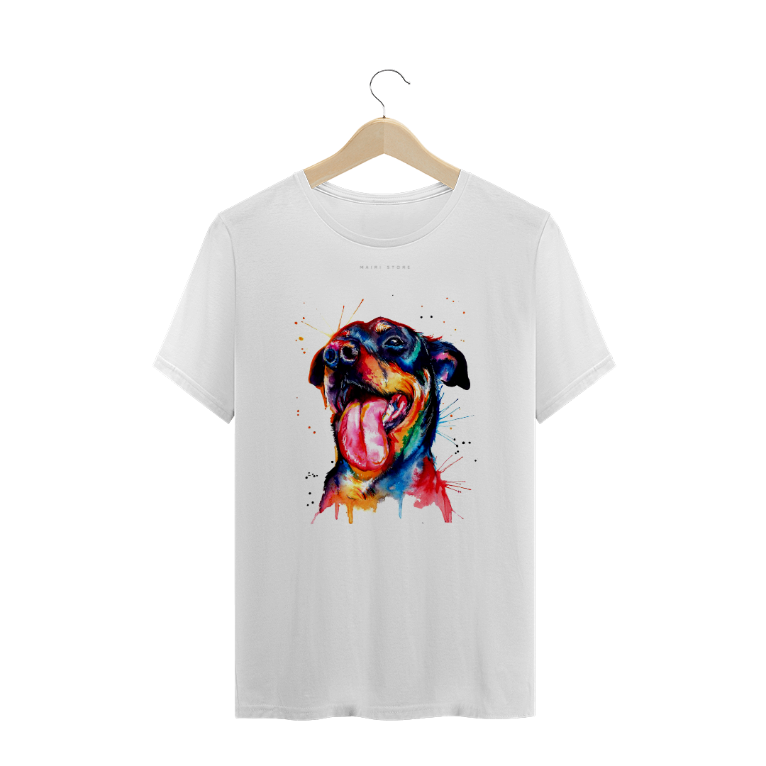 Nome do produto: Watercolor Puppy