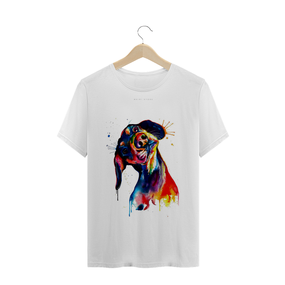 Nome do produto: Watercolor Puppy