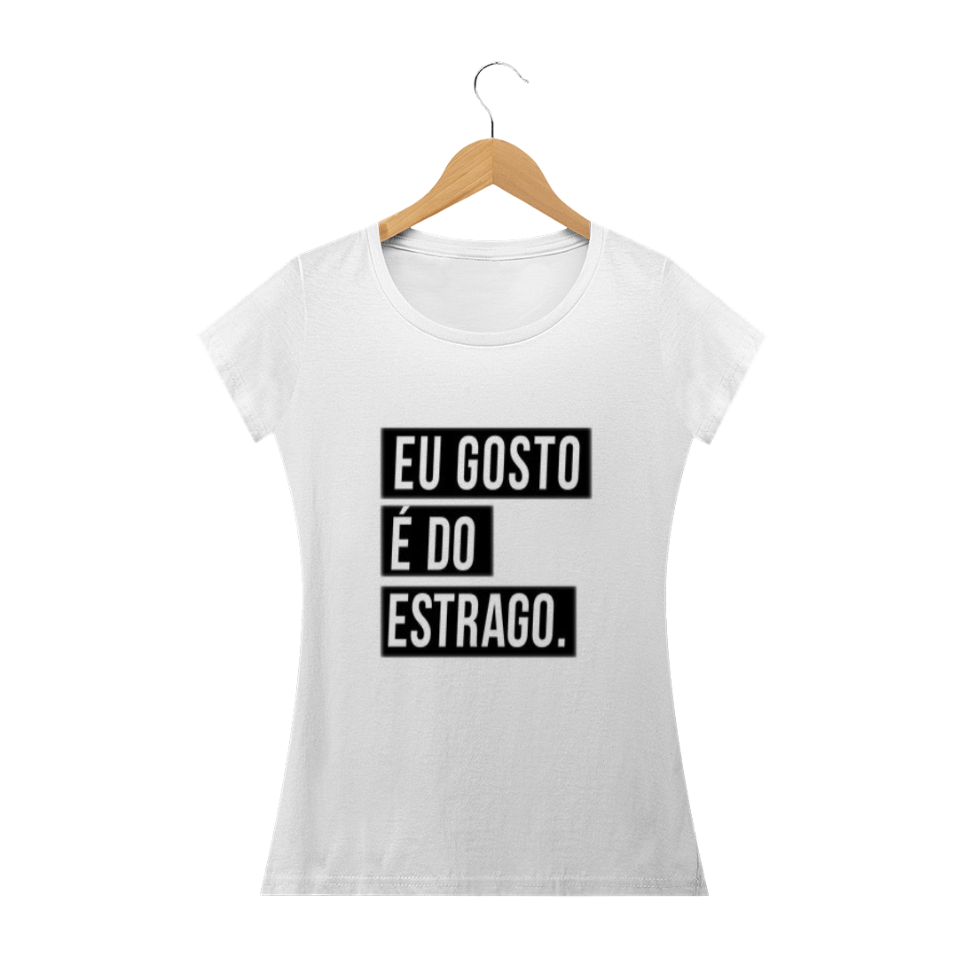 Nome do produto: EU GOSTO...