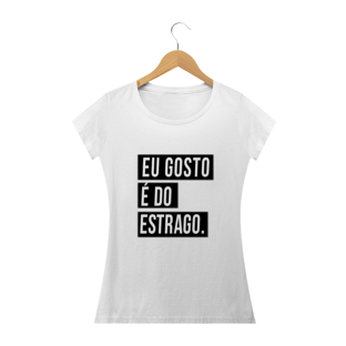 Nome do produtoEU GOSTO...