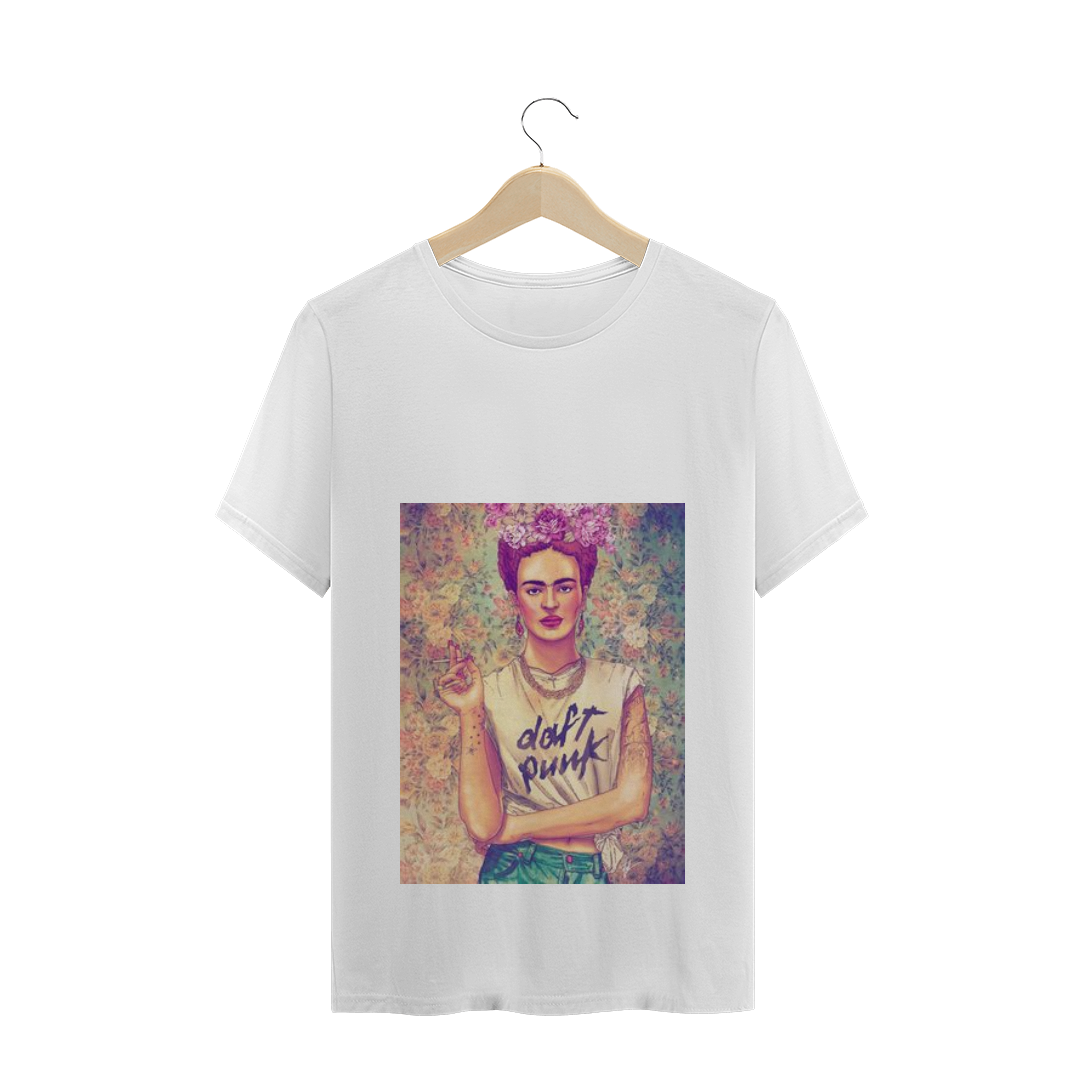 Nome do produto: Camiseta Khalo