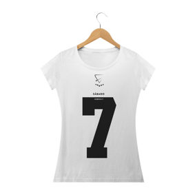 BLUSA SÁBADO 7