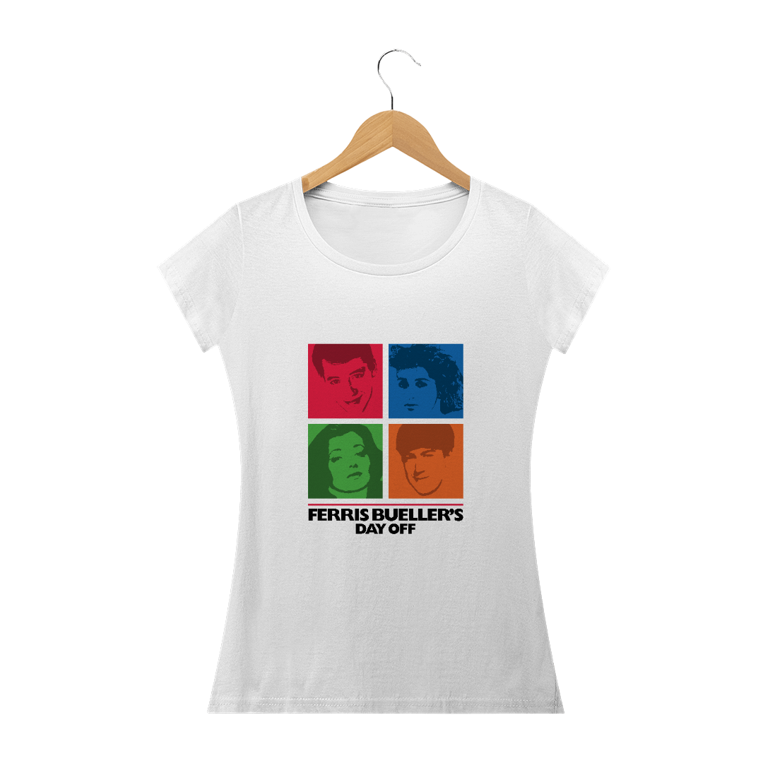 Nome do produto: Ferris Bueller\'s
