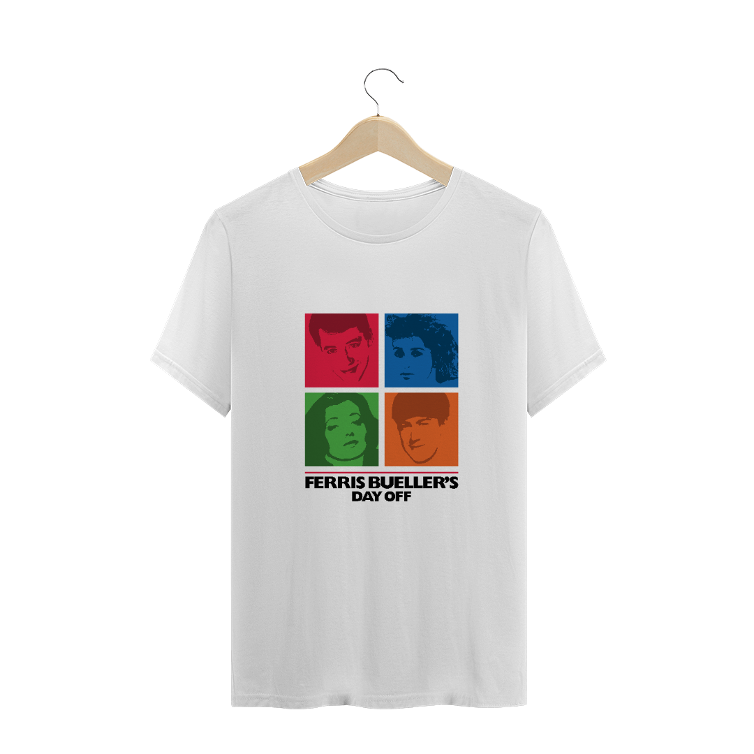 Nome do produto: Ferris Bueller\'s
