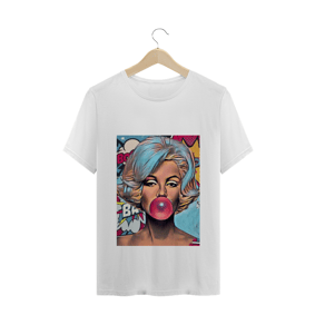 Camiseta Chiclé