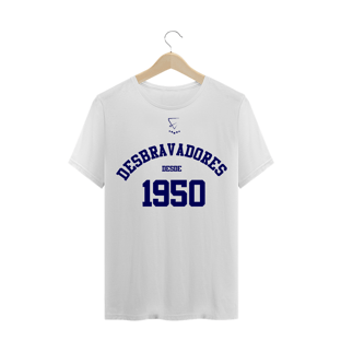 Nome do produtoCAMISETA DESBRAVADORES 1950
