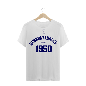 CAMISETA DESBRAVADORES 1950