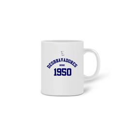 CANECA DESBRAVADORES DESDE 1950