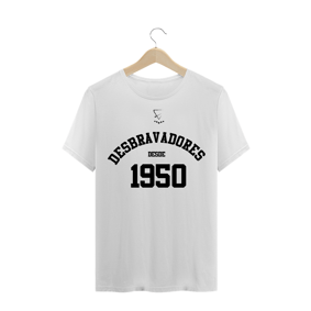 CAMISETA DESBRAVADORES DESDE 1950