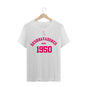 CAMISETA DESBRAVADORES 1950