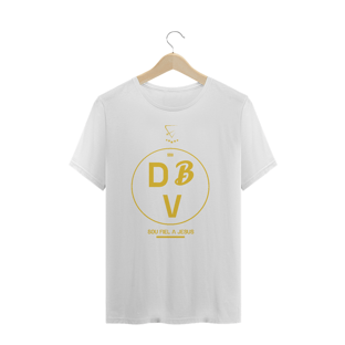 Nome do produtoCAMISETA DBV SOU FIEL A JESUS