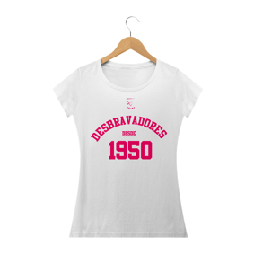 BLUSA DESBRAVADORES DESDE 1950