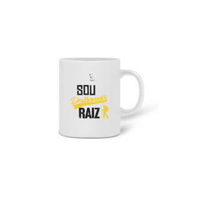 CANECA DESBRAVADOR RAIZ