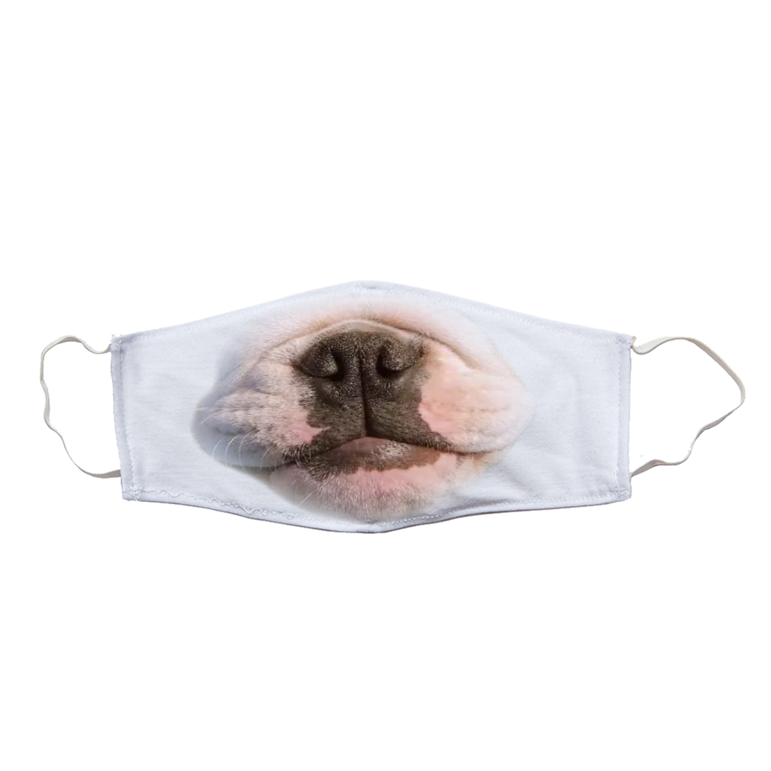 Nome do produto: the mask dog