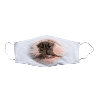 Nome do produtothe dog mask