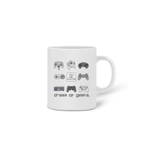 Nome do produtoCANECA VÍDEO-GAME COLLECTION