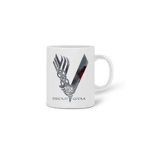 Nome do produtoCANECA VIKINGS