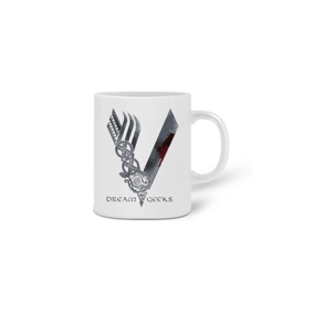 Nome do produto  CANECA VIKINGS