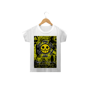 Nome do produtoCAMISETA TRALFARGAR D WATER LAW INFANTIL